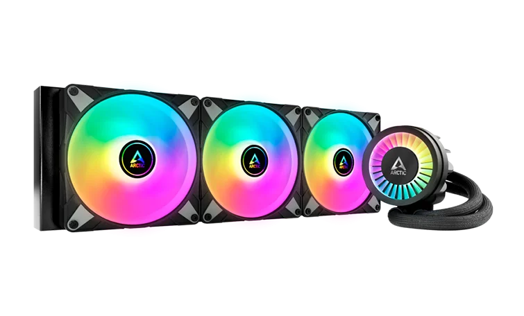 ARCTIC Liquid Freezer III 420