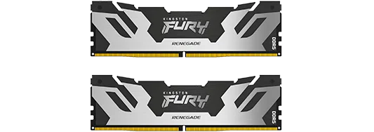 96GB Kingston FURY Renegade [DDR5, 6000MHz, 2 x 48GB]