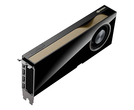 4x - NVIDIA RTX 6000 ADA GEN 48G