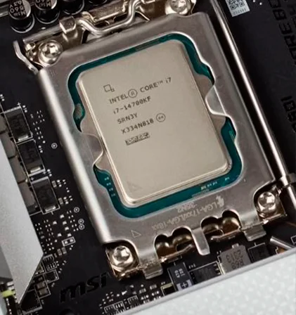 Intel Core i7-14700KF