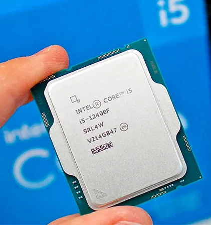 Intel Core i5-12400F