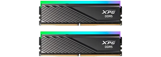 32GB ADATA XPG Lancer RGB [DDR5, 6400MHz, 2 x 16GB]