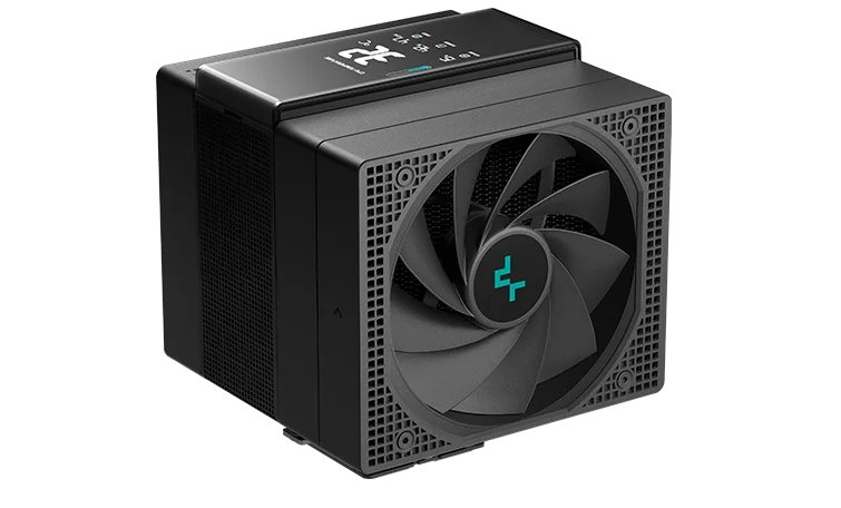 DEEPCOOL ASSASSIN IV VC VISION