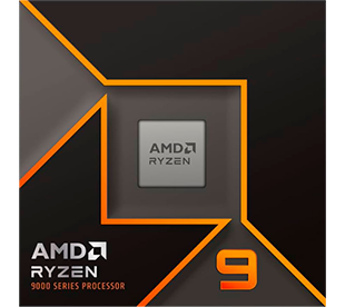 AMD Ryzen 9 9950X3D