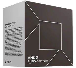 AMD Ryzen Threadripper PRO 7975WX