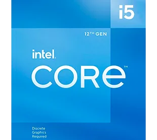 Intel Core i5-12400F