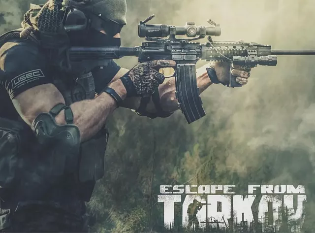 Компьютер для Escape from Tarkov
