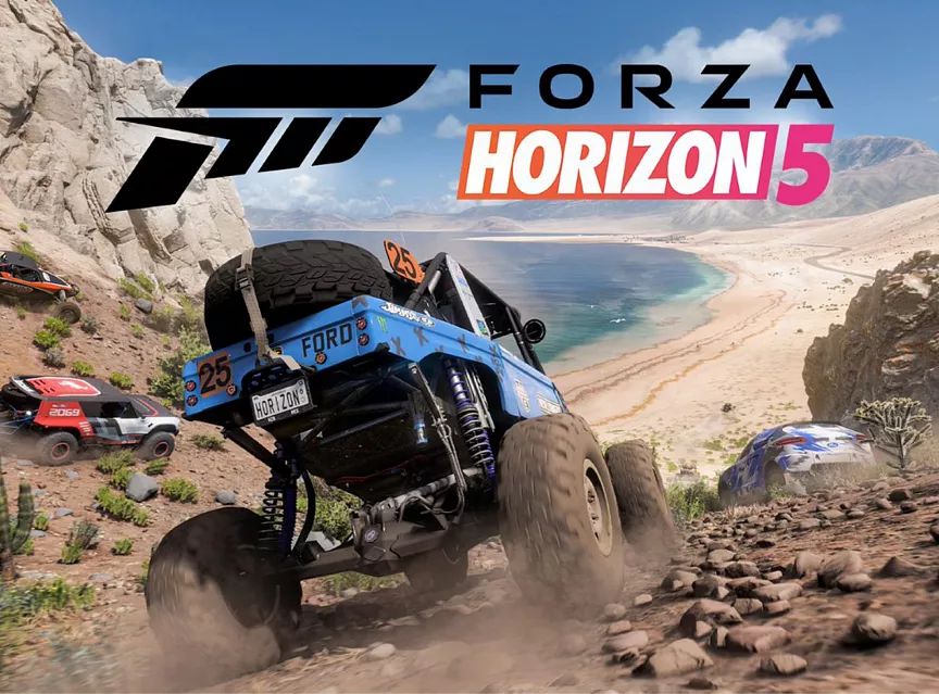 Forza Horizon 5: системные требования и выбор ПК