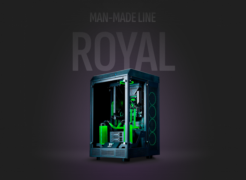Компьютеры серии Epic ROYAL