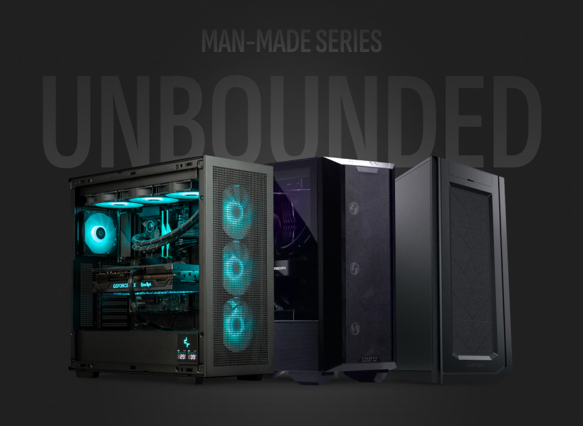 Рабочие станции серии Unbounded