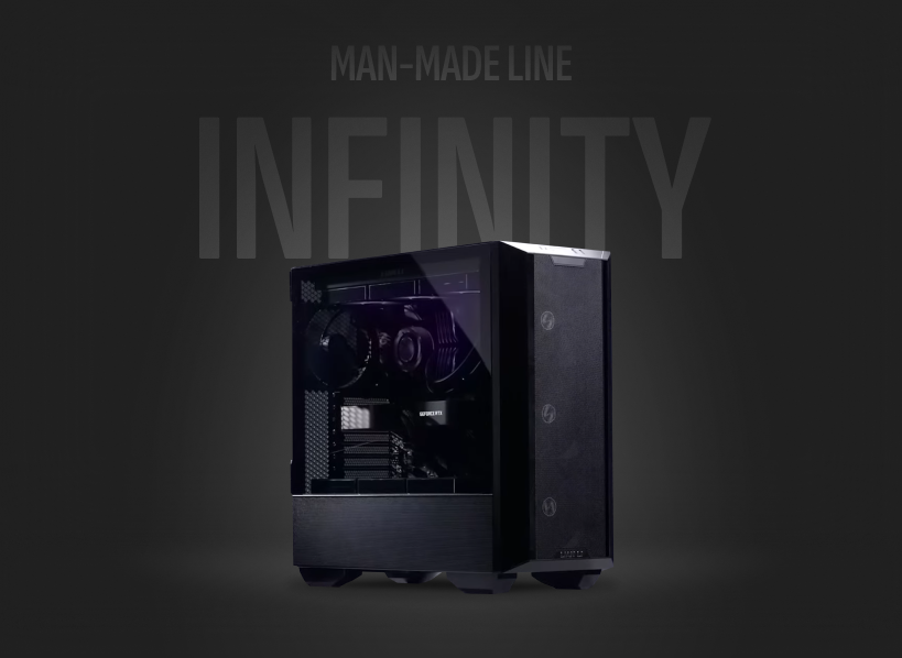 Рабочие станции серии Infinity