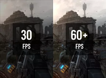 От чего зависит FPS в играх?