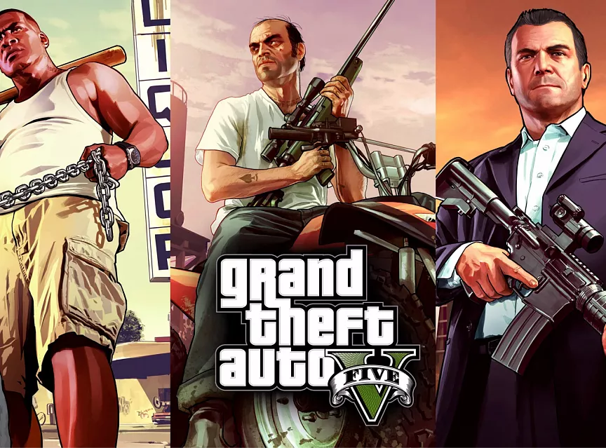 Системные требования GTA 5
