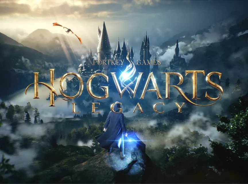 Компьютер для Hogwarts Legacy
