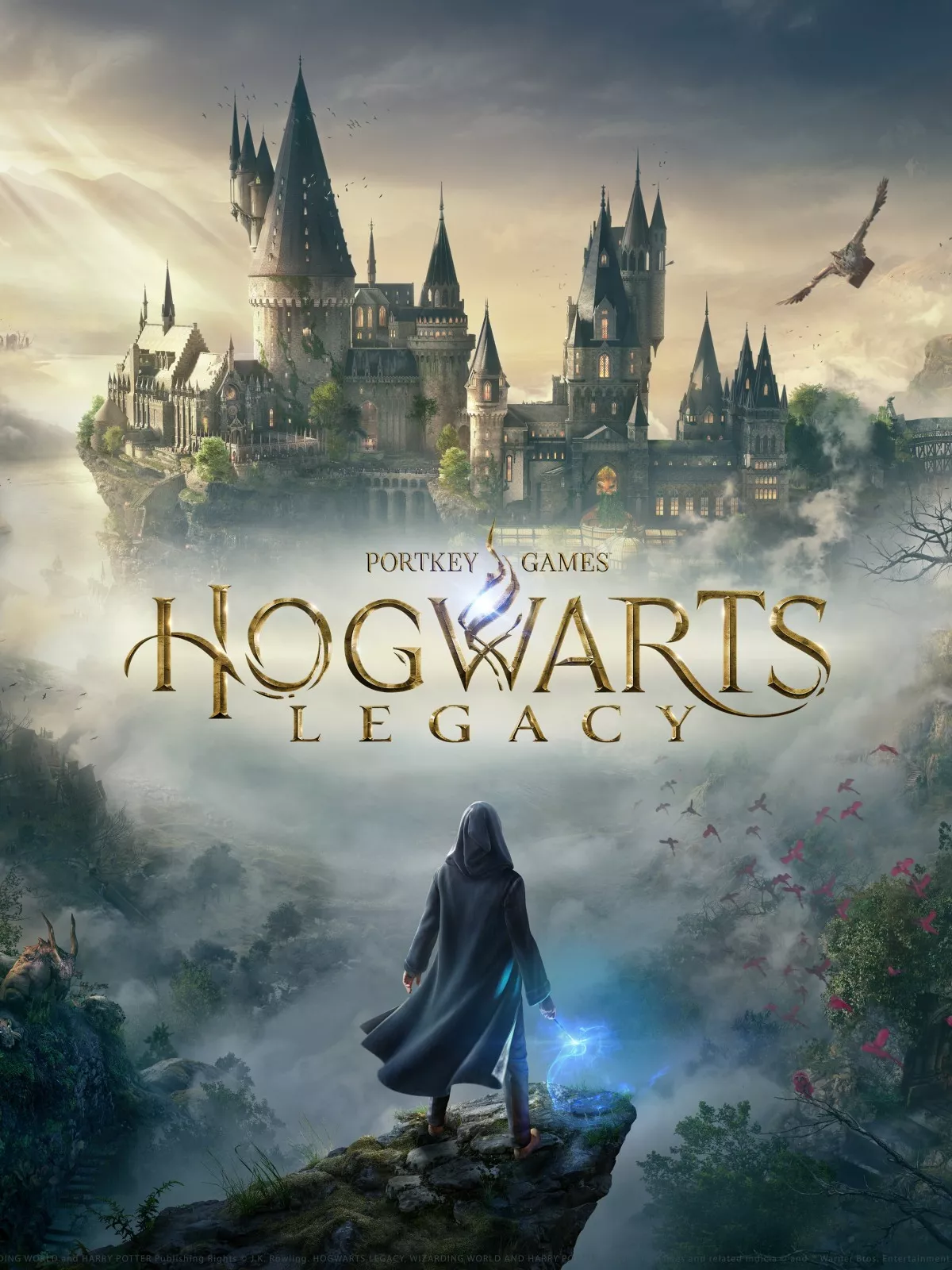 Компьютер для Hogwarts Legacy