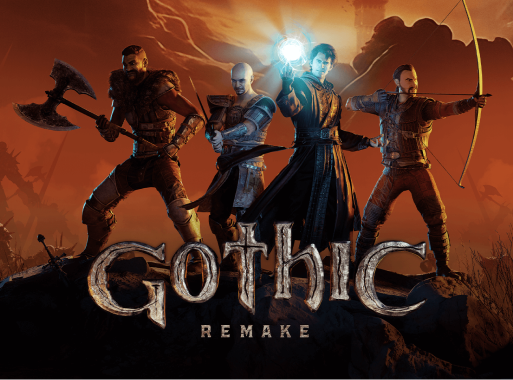 Gothic 1 Remake - системные требования и выбор ПК