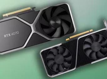 RTX 4070 vs RTX 3070: сравнение производительности видеокарт