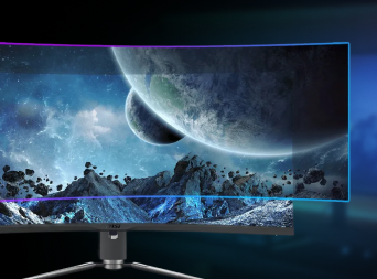 Как выбрать монитор для игрового компьютера