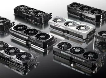 Лучшие видеокарты RTX 4070