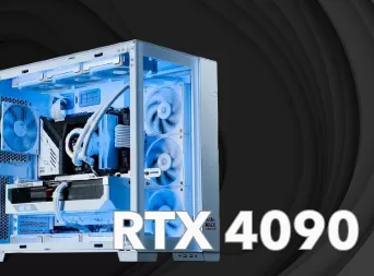 Сборка ПК на RTX 4090