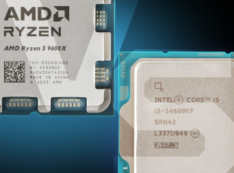 Ryzen 5 9600X vs Core i5-14600KF – какой процессор выбрать?