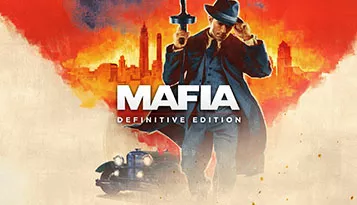 Mafia: Definitive Edition
