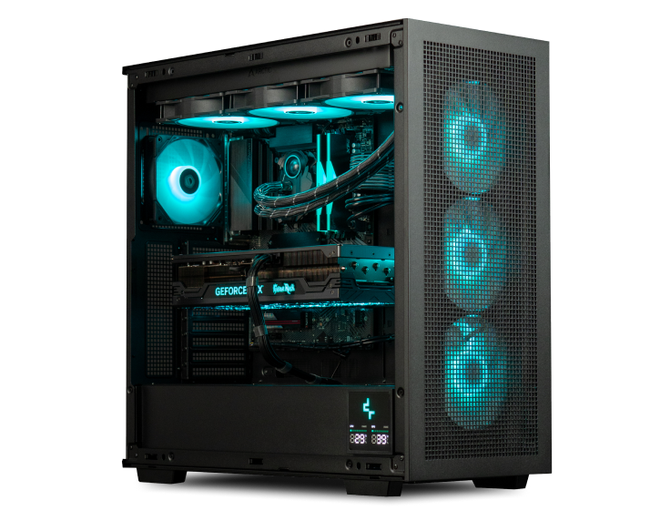 Игровые компьютеры Force