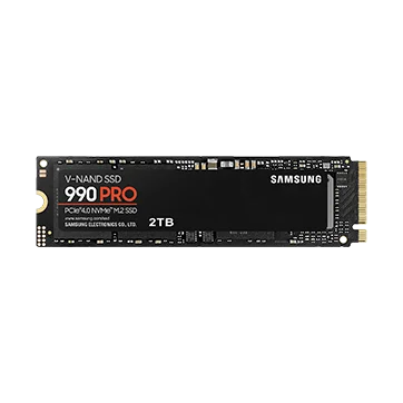 2Tb M.2 Samsung 990 PRO