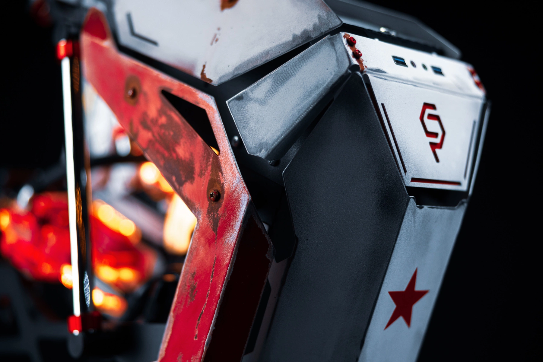 Компьютер в стиле Atomic heart фото 5