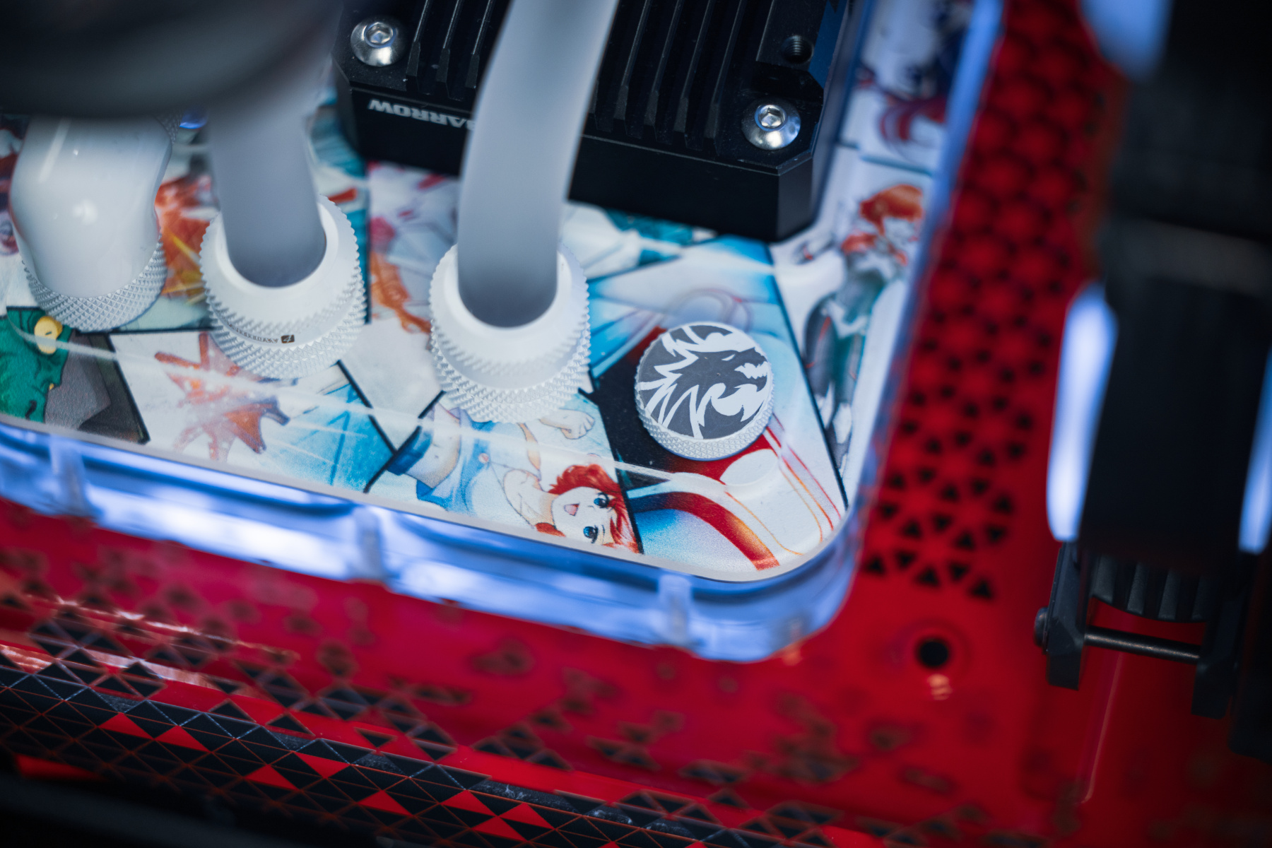 Экстремальный моддинг с XPG фото 6