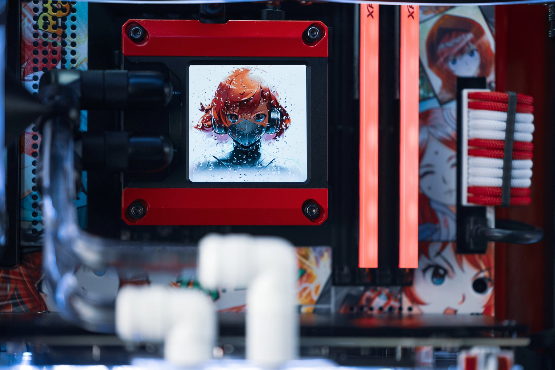 Экстремальный моддинг с XPG фото 2