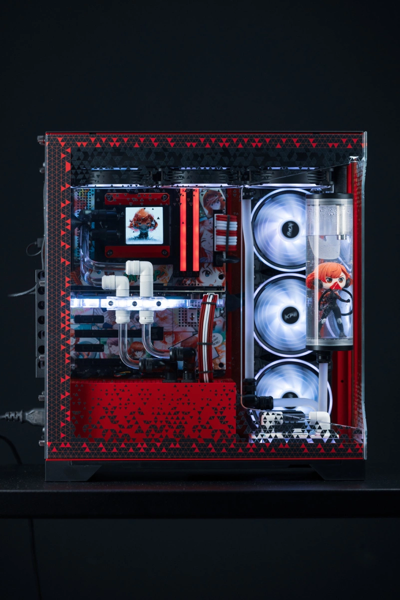 Экстремальный моддинг с XPG фото 4