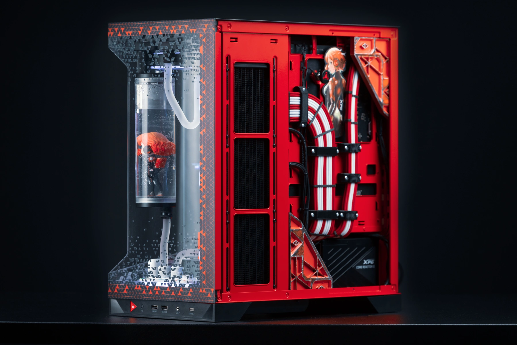 Экстремальный моддинг с XPG фото 5