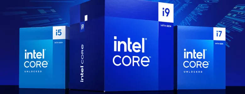 Процессоры Intel Core 14-го поколения