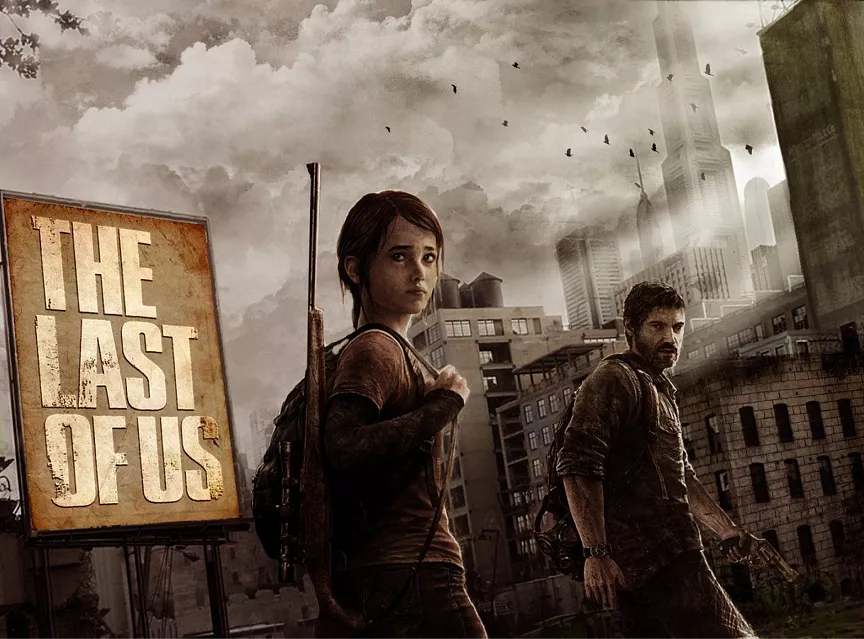 Компьютер для The Last of Us Part 1