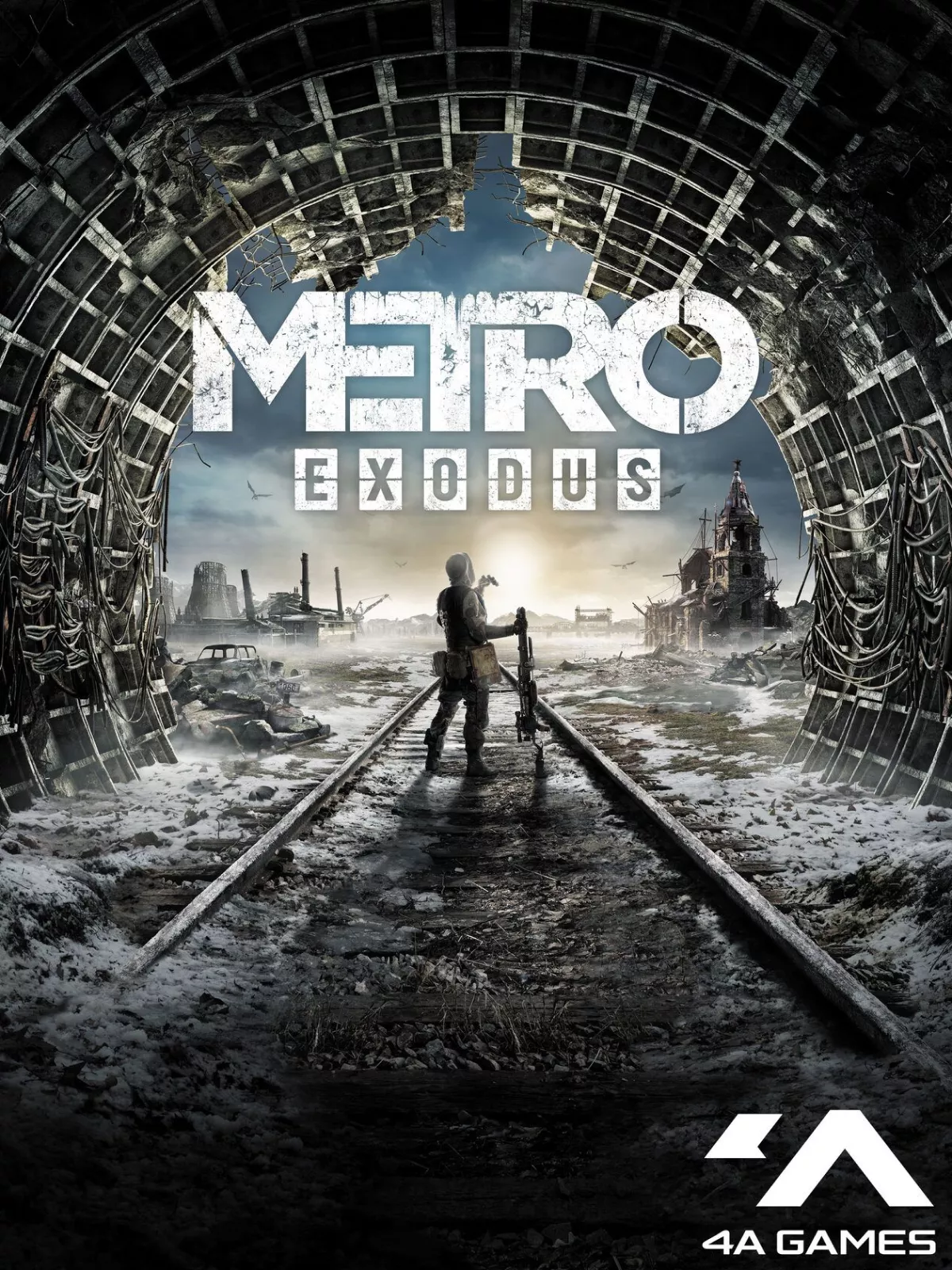 Компьютер для Metro Exodus