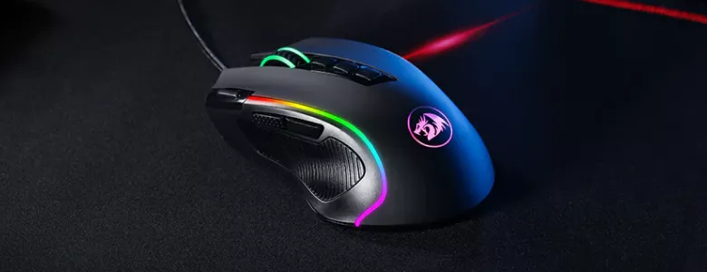 Как выбрать игровую мышь