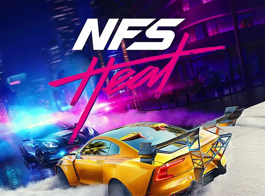 Компьютер для Need for Speed Heat