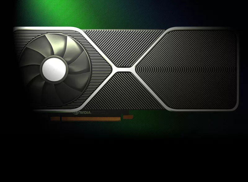 NVLink на новых видеокартах NVIDIA GeForce 30 серии