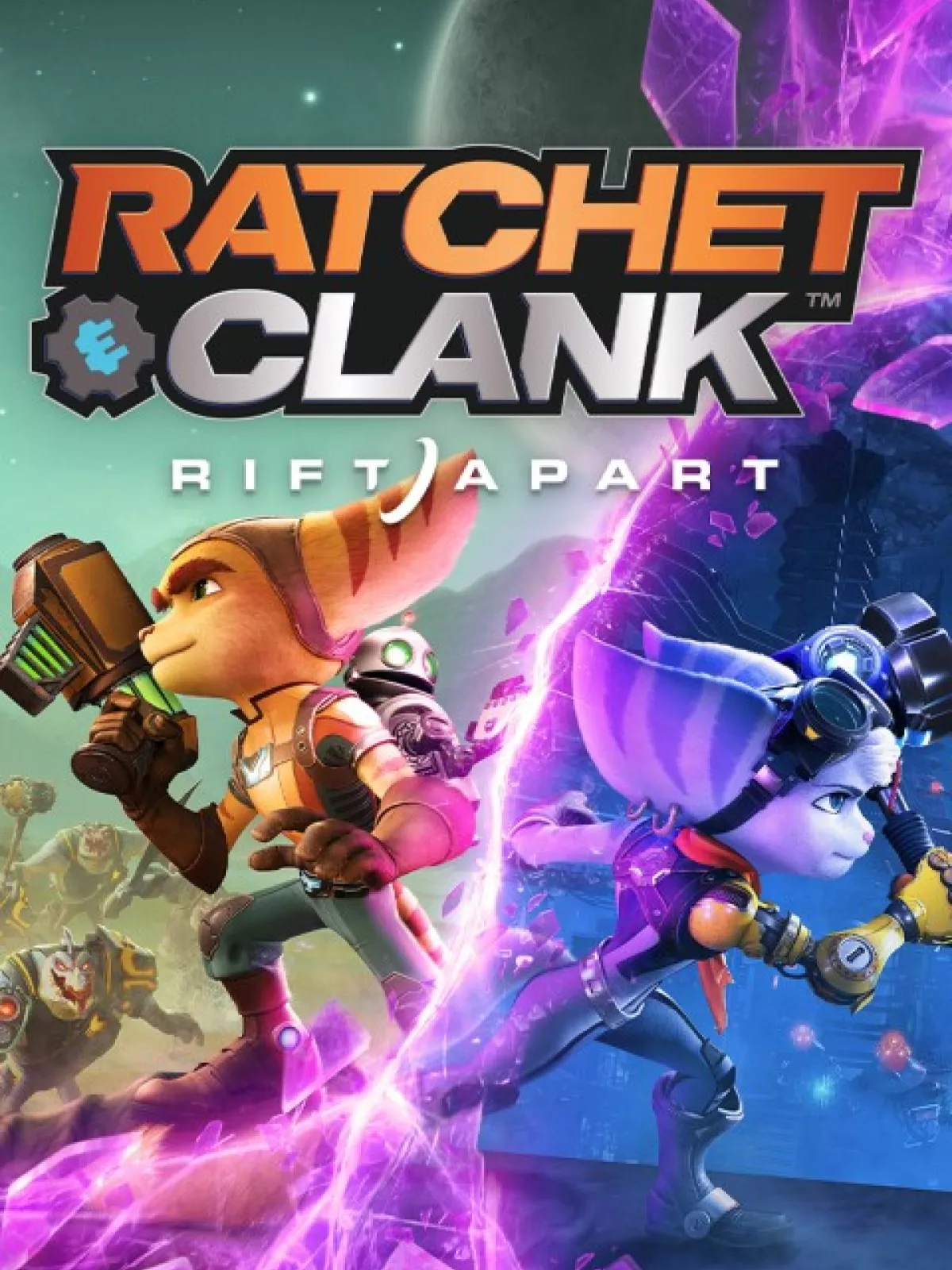 Компьютер для Ratchet & Clank: Rift Apart