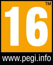 Игра не рекомендуется лицам до 16-ти лет