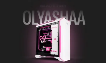Компьютер для Olyashaa