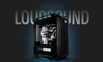 Компьютер для Loud Sound