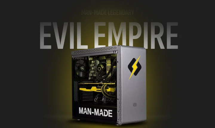 Компьютер для Evil Empire