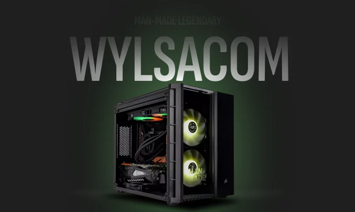 Компьютер для Wylsacom