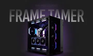 Компьютер для FRAME TAMER