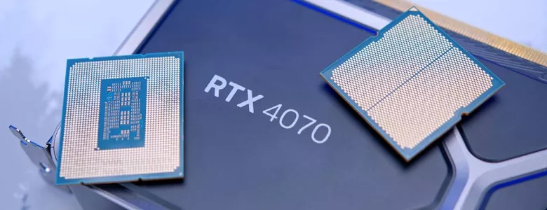 5 лучших процессоров для видеокарты RTX 4070