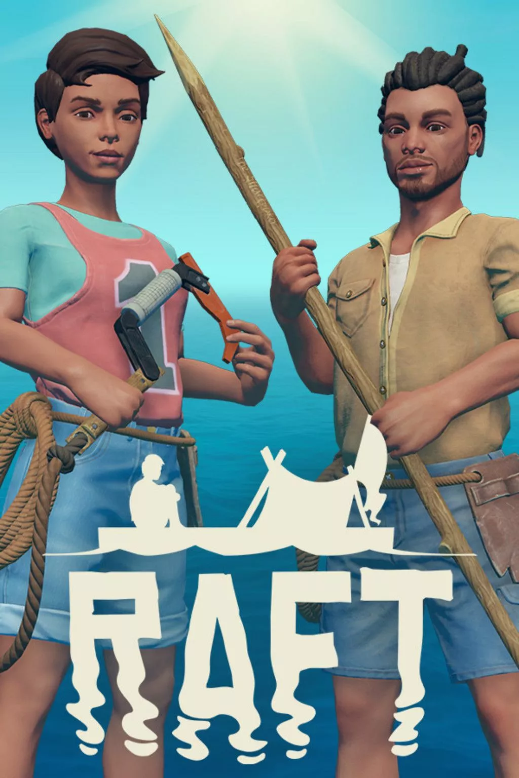 Компьютер для Raft