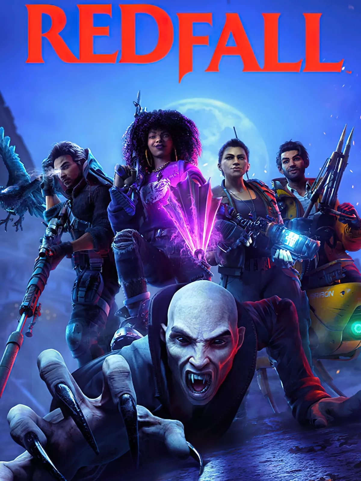 Компьютер для Redfall