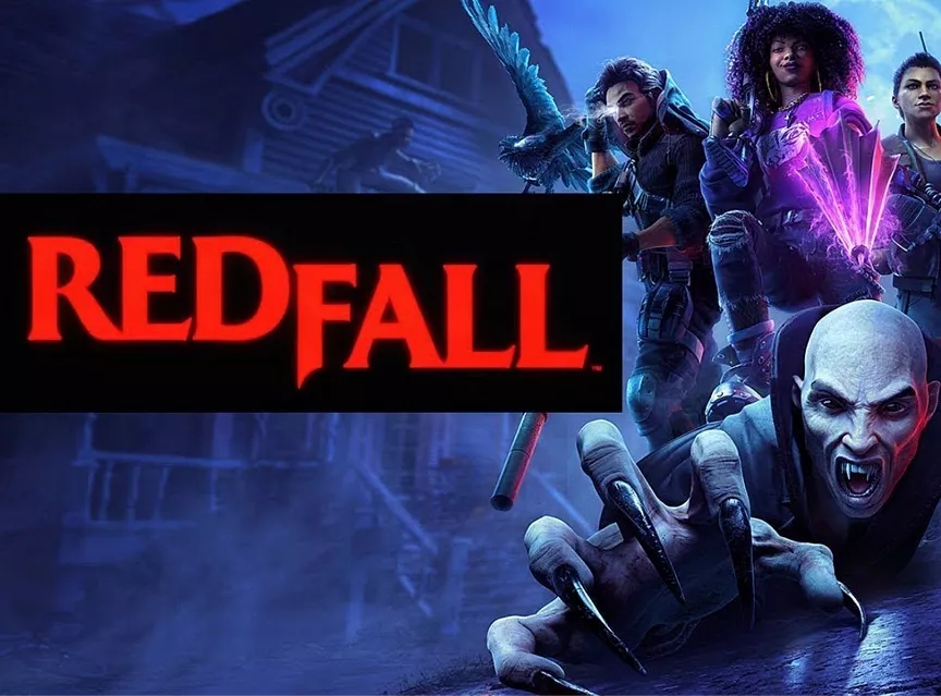 Компьютер для Redfall